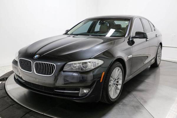 2013 BMW 5 SERIES 535i LEATHER NAVI SUNROOF LOW MILES EXTRA CLEAN -... for sale in Sarasota, FL – photo 17