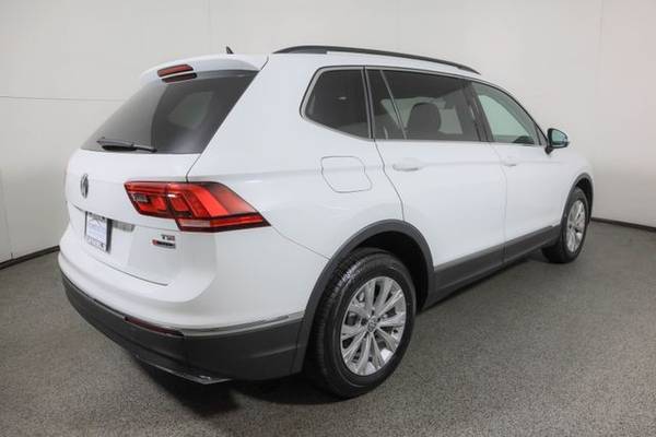 2018 Volkswagen Tiguan, Pure White - cars & trucks - by dealer -... for sale in Wall, NJ – photo 5