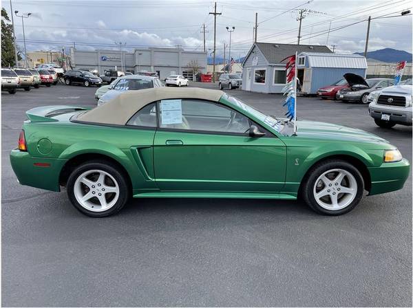 1999 Ford Mustang - - by dealer - vehicle automotive for sale in Medford, OR – photo 6