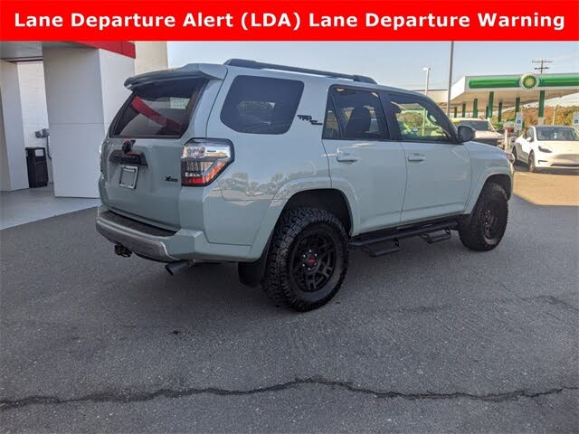 2022 Toyota 4Runner TRD Off-Road 4WD for sale in Durham, NC – photo 3