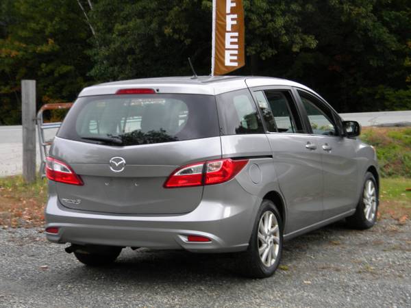 2012 MAZDA 5 SPORT VAN..4 CYL. .3RD ROW SEATING for sale in Brentwood, MA – photo 11