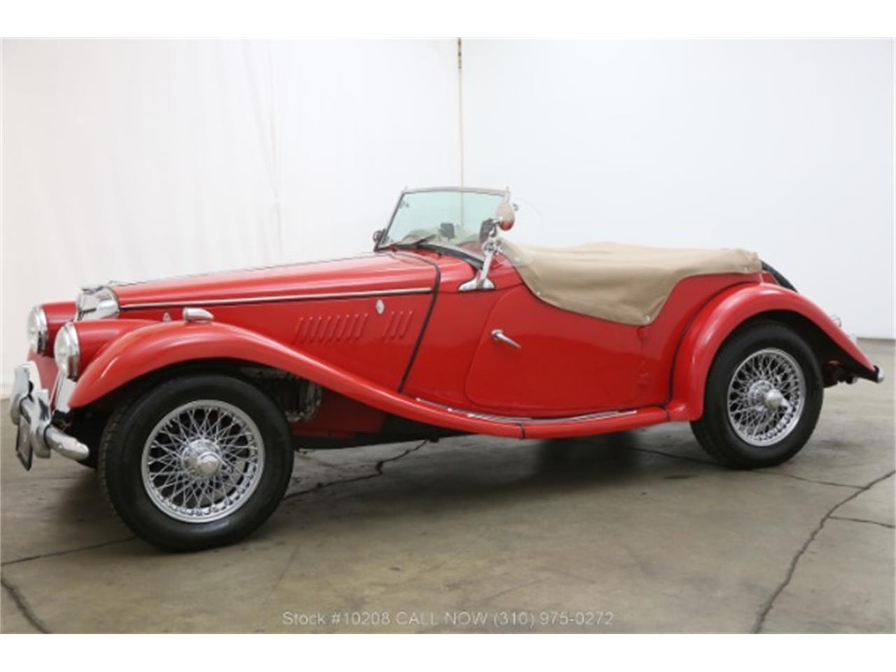 1955 MG TF for sale in Beverly Hills, CA – photo 7