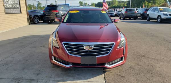 PRICE DROP! 2017 Cadillac CT6 4dr Sdn 3.0L Turbo Luxury AWD for sale in Chesaning, MI – photo 21