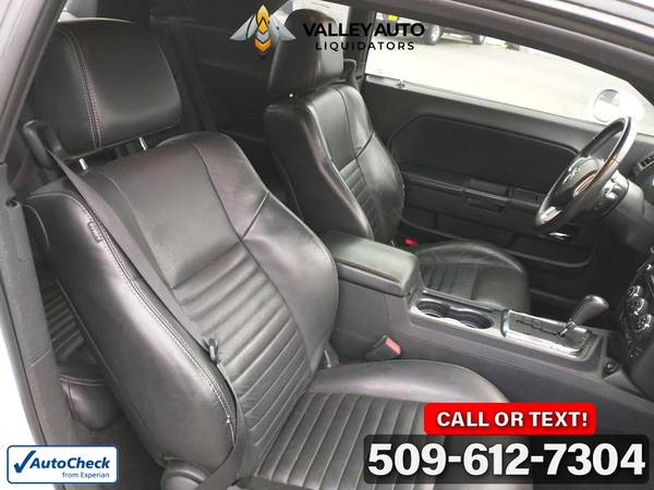 Just 378/mo - 2013 Dodge Challenger SXT Coupe - 81, 502 Miles - cars for sale in Spokane Valley, WA – photo 22