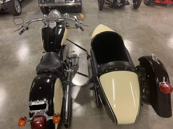 2000 Indian Chief V-Twin - Side Car Low Miles - - by for sale in Fort Myers, FL – photo 12