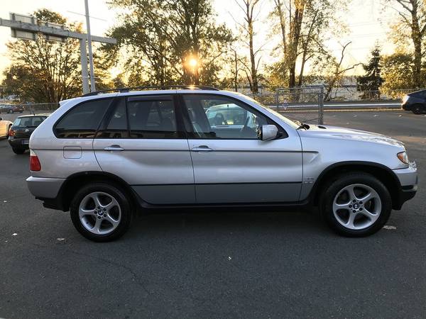 2001 BMW X5 3.0i AWD *Great Service History*Clean* for sale in Renton, WA – photo 4