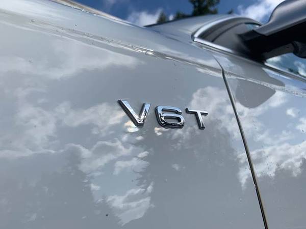 White 2012 Audi S4 3.0T quattro Premium Plus AWD 4dr Sedan 7A for sale in Lynnwood, WA – photo 3