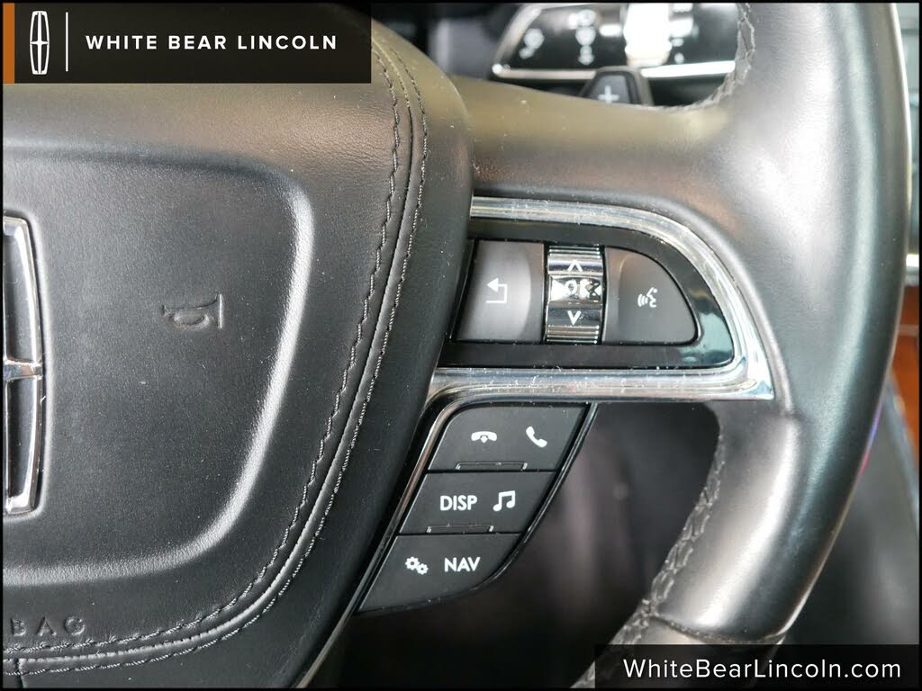 2017 Lincoln Continental Reserve AWD for sale in Saint Paul, MN – photo 16