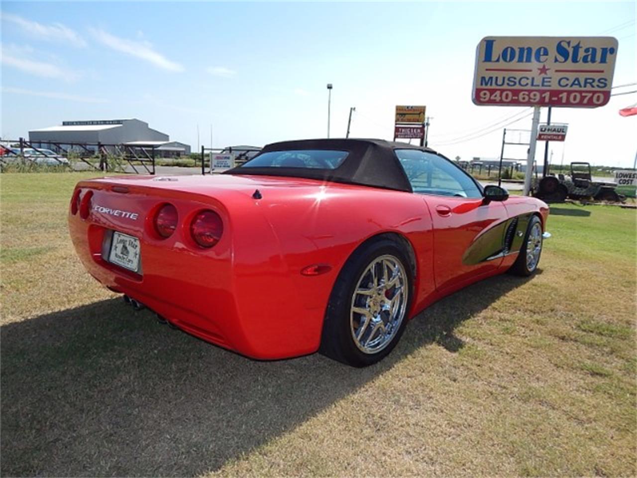 2010 Chevrolet Corvette for sale in Wichita Falls, TX – photo 19