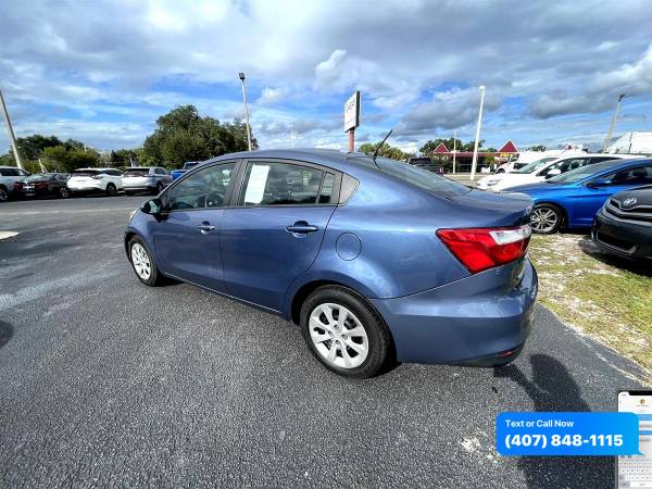 2016 Kia Rio LX - Call/Text - - by dealer - vehicle for sale in Kissimmee, FL – photo 12