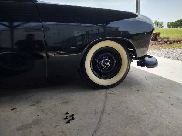 51 Ford custom shoebox flathead for sale in KRUM, TX – photo 8