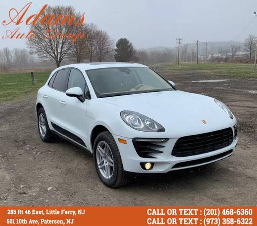 2017 Porsche Macan AWD Buy Here Pay Her, - - by dealer for sale in Little Ferry, NJ – photo 7