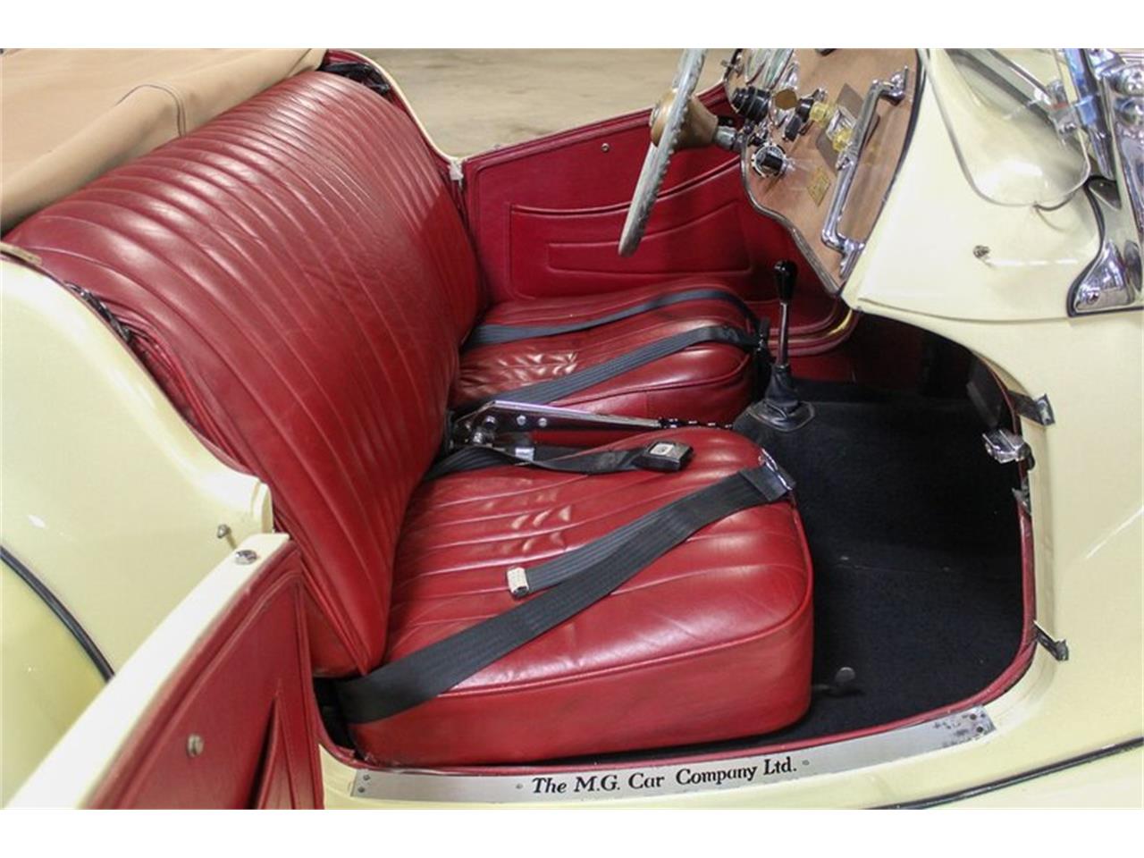 1951 MG TD for sale in Kentwood, MI – photo 22