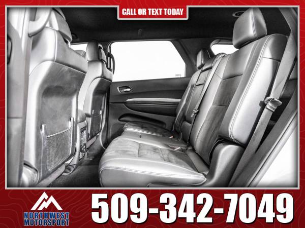 2020 Dodge Durango GT AWD - - by dealer - vehicle for sale in Spokane Valley, WA – photo 12