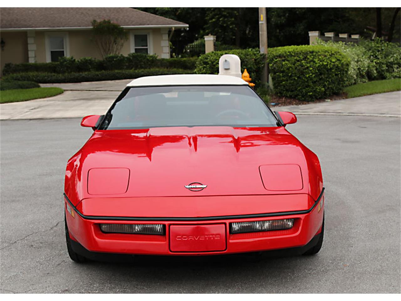 1989 Chevrolet Corvette for sale in Lakeland, FL – photo 4