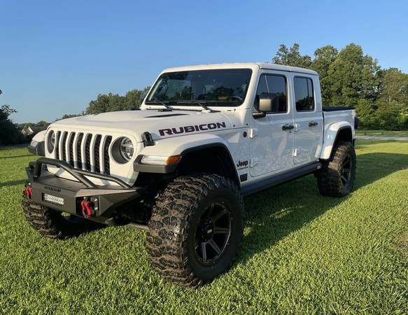 2020 Jeep Gladiator Rubicon - - by dealer - vehicle for sale in Oklahoma City, CA – photo 6