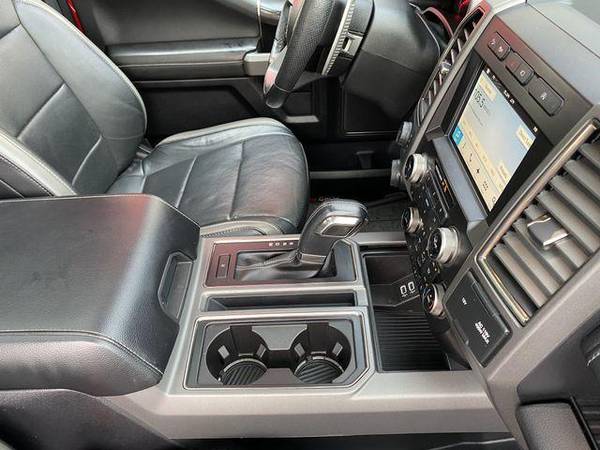 2018 Ford F150 SuperCrew Cab Raptor Pickup 4D 5 1/2 ft Family Owned!... for sale in Fremont, NE – photo 17