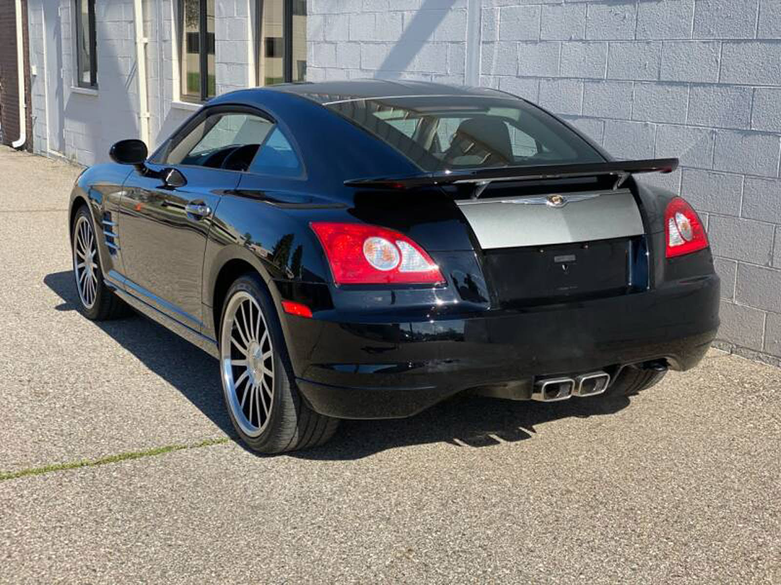 2005 Chrysler Crossfire SRT-6 Supercharged Coupe RWD for sale in Other, PA – photo 3