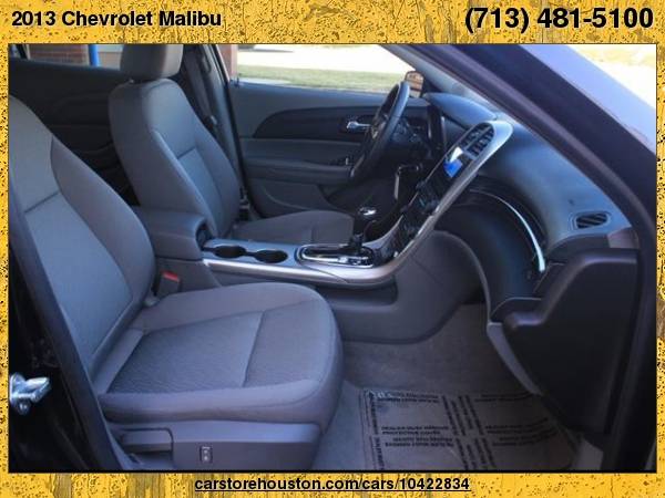 2013 Chevrolet Malibu LS $1,400 Down for sale in Houston, TX – photo 18