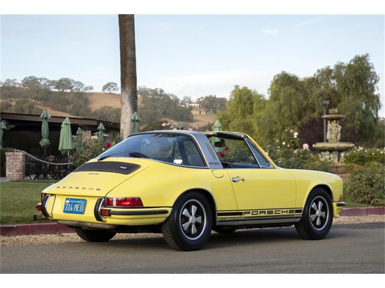 1972 Porsche 911 for sale in Pleasanton, CA – photo 38