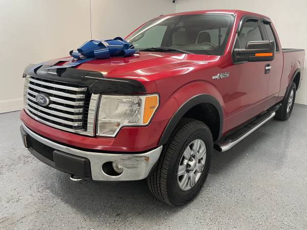 2010 Ford F-150 - - by dealer - vehicle automotive sale for sale in Indianapolis, IN – photo 2