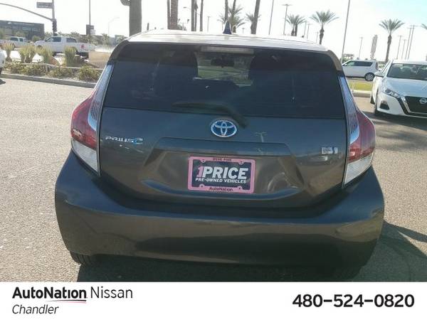 2015 Toyota Prius c Two SKU:F1093732 Hatchback for sale in Chandler, AZ – photo 7