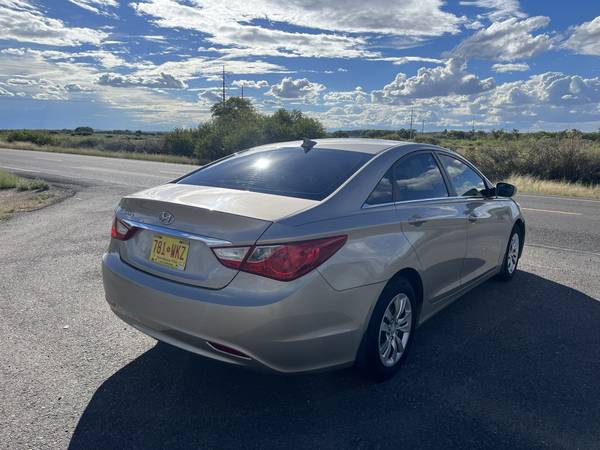 2012 Hyundai Sonata - - by dealer - vehicle automotive for sale in Algodones, NM – photo 7