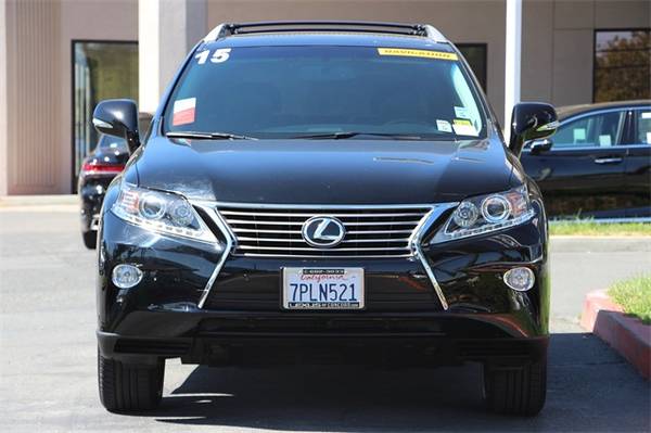 2015 Lexus RX 350 Monthly payment of for sale in Concord, CA – photo 4