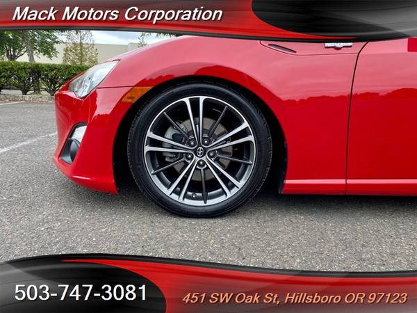 2014 Scion FR-S FRS 87k Low Miles Auto Lowered Exhaust BRZ for sale in Hillsboro, OR – photo 4