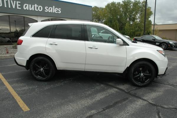 2012 Acura MDX AWD *Trade-In's Welcome* for sale in Green Bay, WI – photo 2