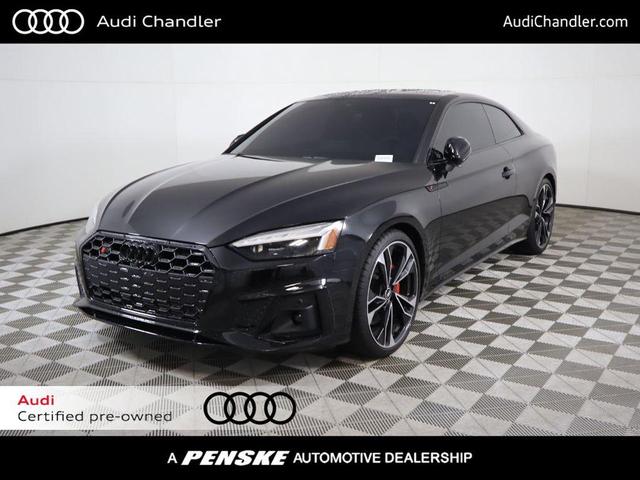 2021 Audi S5 3.0T Premium Plus for sale in Chandler, AZ