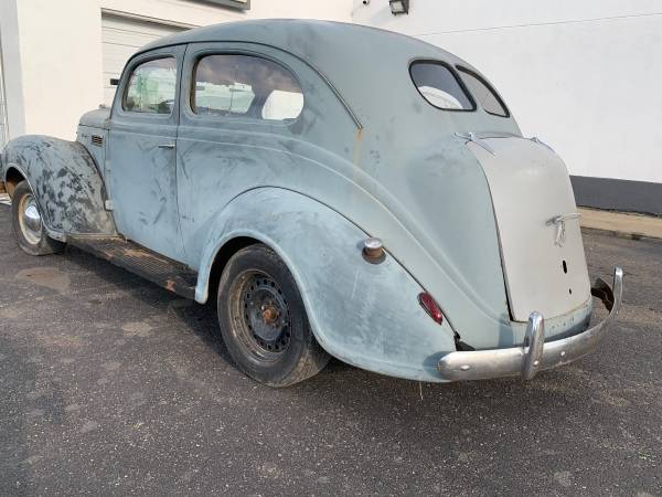 1939 Plymouth Sedan 2 door, project - - by dealer for sale in Kenosha, WI – photo 7