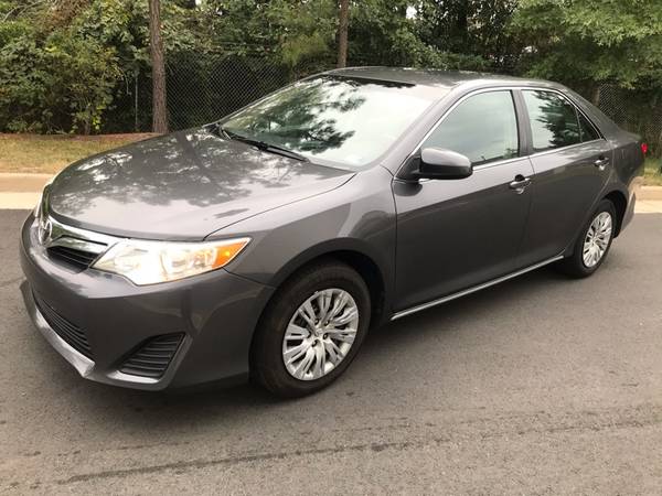 2013 Toyota Camry XLE for sale in CHANTILLY, District Of Columbia – photo 3