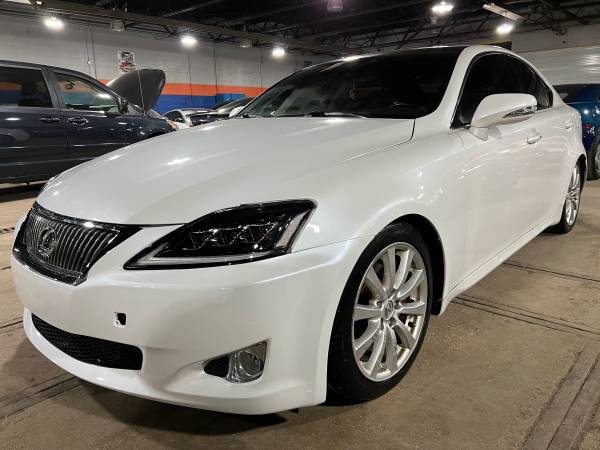 2010 Lexus IS 250 AWD - - by dealer - vehicle for sale in Columbus, OH – photo 3