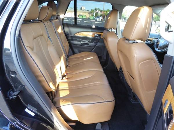 2011 LINCOLN MKX FWD 4DR with (3) assist handles for sale in Phoenix, AZ – photo 21