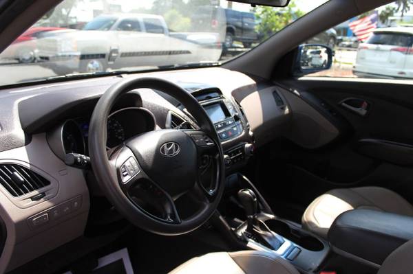 2015 Hyundai Tucson AWD 4dr GLS Laguna Blue Mica - cars & for sale in Gainesville, FL – photo 20