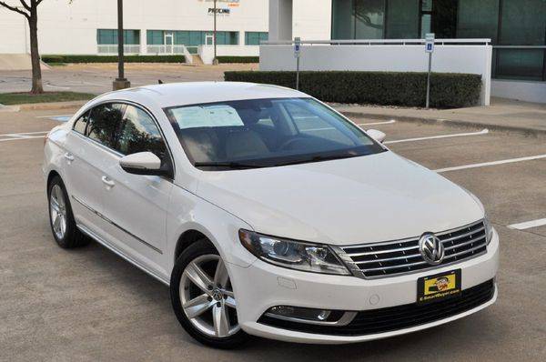 2014 VOLKSWAGEN CC SPORT CASH/BANKs/CREDIT UNIONs/BuyHere PayHere for sale in Dallas, TX – photo 5