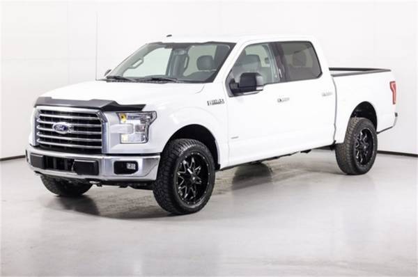 2016 Ford F-150 XLT - - by dealer - vehicle automotive for sale in Logan, UT – photo 9