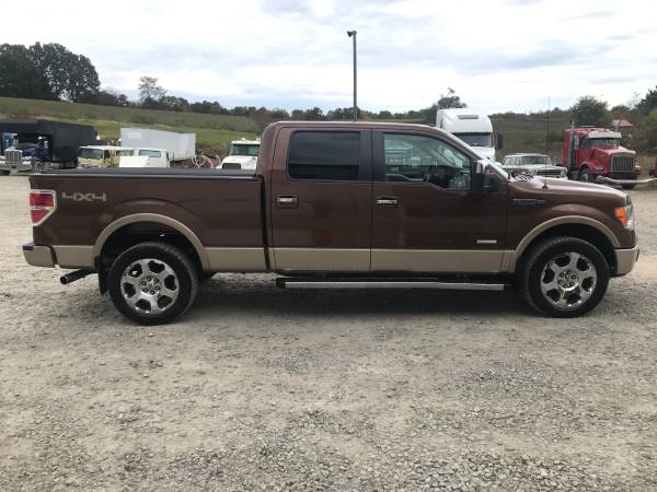 Ford F-150 Lariat 4x4, 1 owner for sale in Zanesville, OH – photo 5