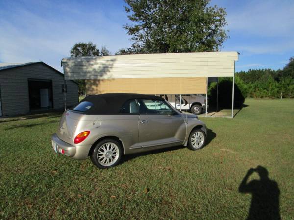 Excellent 2005 PT Cruiser TURBO for sale in Other, FL – photo 4