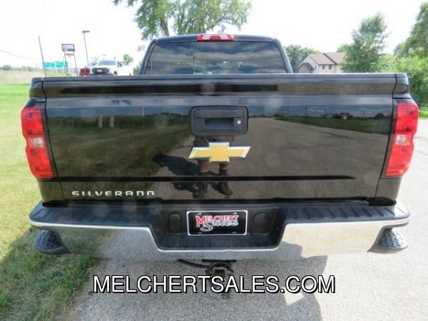 2015 CHEVROLET 1500 CREW LT 4WD ONSTAR CLEAN - - by for sale in Neenah, WI – photo 6