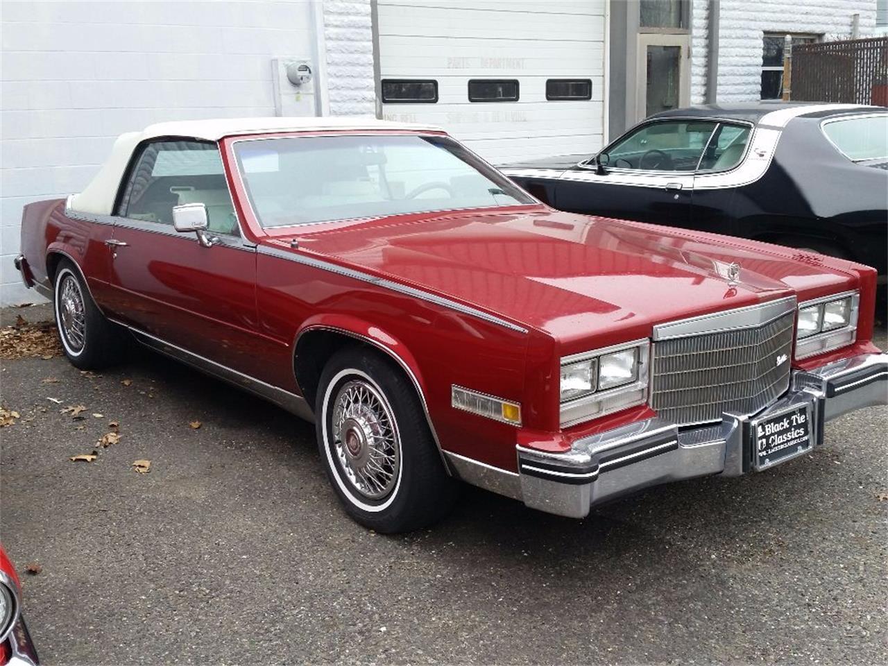1985 Cadillac Eldorado for sale in Stratford, NJ – photo 11