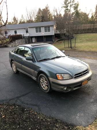 2002 Subaru Outback Sedan Automatic for sale in Hopewell Junction, NY