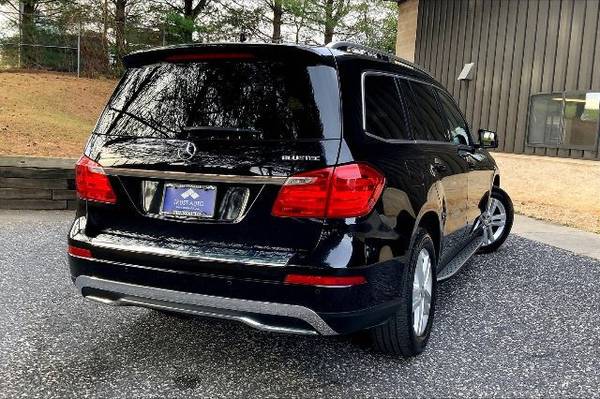 2013 Mercedes-Benz GL-Class GL 350 BlueTEC 4MATIC Sport Utility 4D... for sale in Sykesville, MD – photo 6