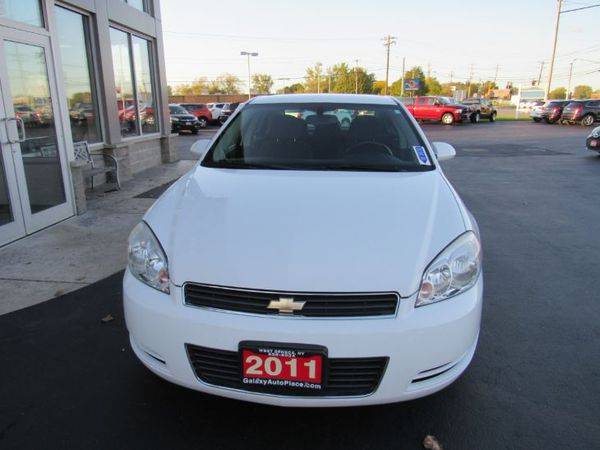 2011 Chevrolet Chevy Impala LS Retail for sale in West Seneca, NY – photo 4