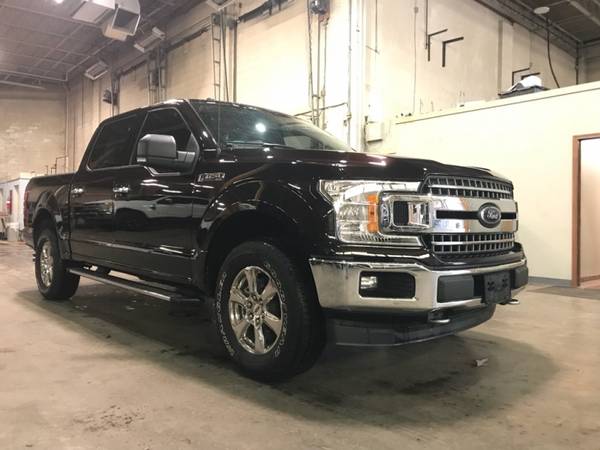 2018 Ford F150 4x4 EcoBoost,7k miles,Navi,Back up camera for sale in Cleveland, OH – photo 6