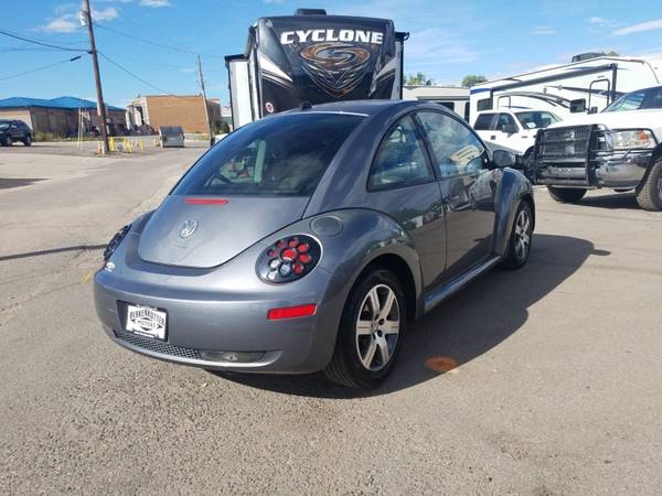 2006 Volkswagen New Beetle 2.5 - cars & trucks - by dealer - vehicle... for sale in Brighton, WY – photo 9