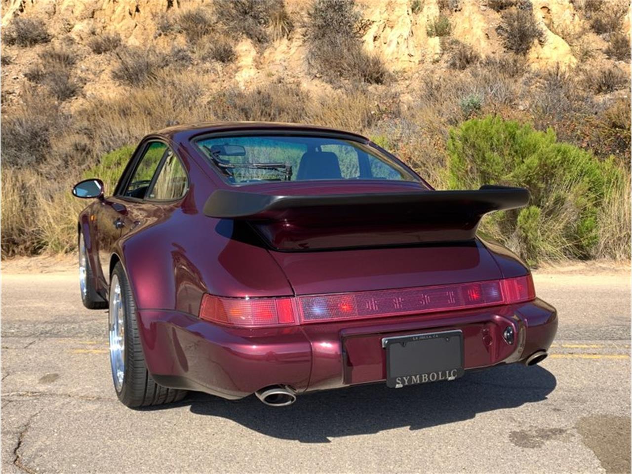 1993 Porsche 911 for sale in San Diego, CA – photo 17