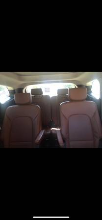 2014 Hyundai Sante Fe Limited for sale in Hennessey, OK – photo 5