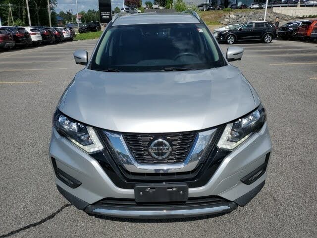 2018 Nissan Rogue SL AWD for sale in Other, MA – photo 4